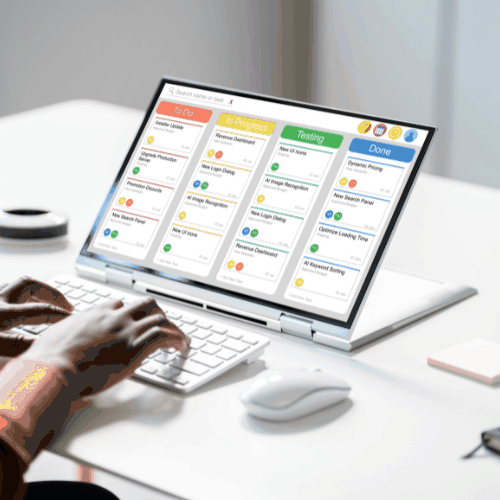 Gestión de Proyectos